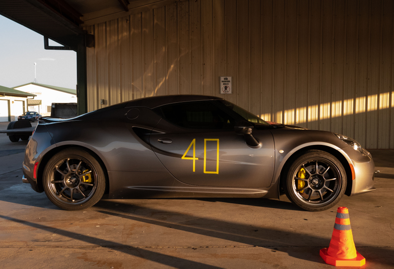 Illustration for article titled HPDE weekend - photo dump of participating cars
